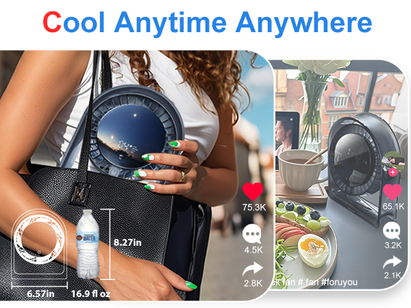 Small size. A hit for trend - chasers, office workers and travelers for desks, cafes and trips