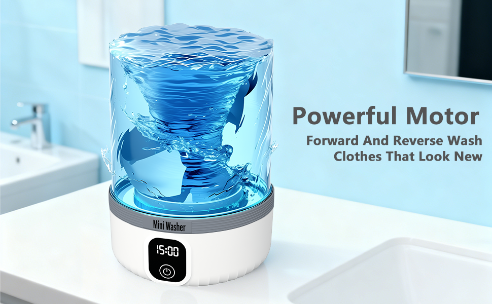 mini washing machine