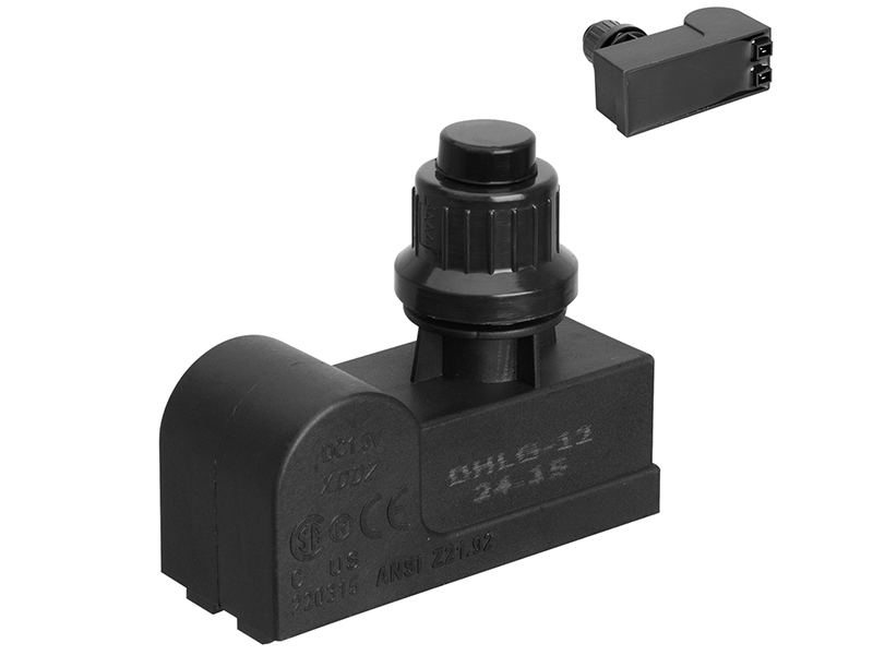 2 Outlets AAA Battery Tact Push Button Electronic Ignition Module, Ignitor Replacement Charbroil