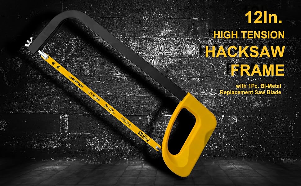 12 inch Hacksaw
