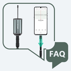 Wireless microphone system