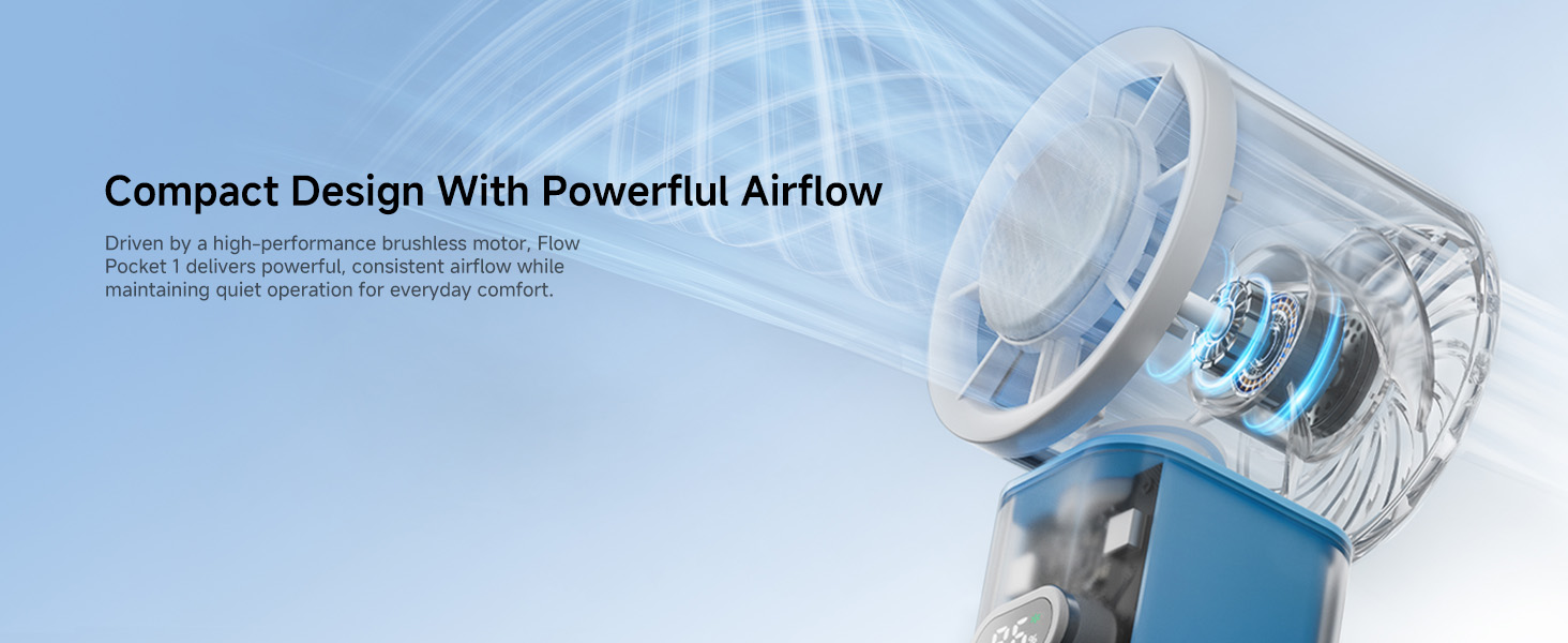 Flow Pocket