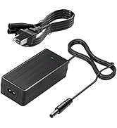Tonton Power Cord for Peloton Exercise Bike, 12V 4.17A Power Supply AC Adapter Compatible with Pe...