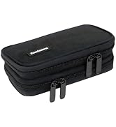 USB Flash Drive Case with Labels, USB Organizer Holds 20 Pcs, USB Case,USB Stick Holder,USB Stora...
