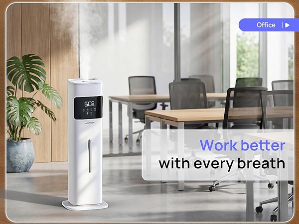 humidifier for office