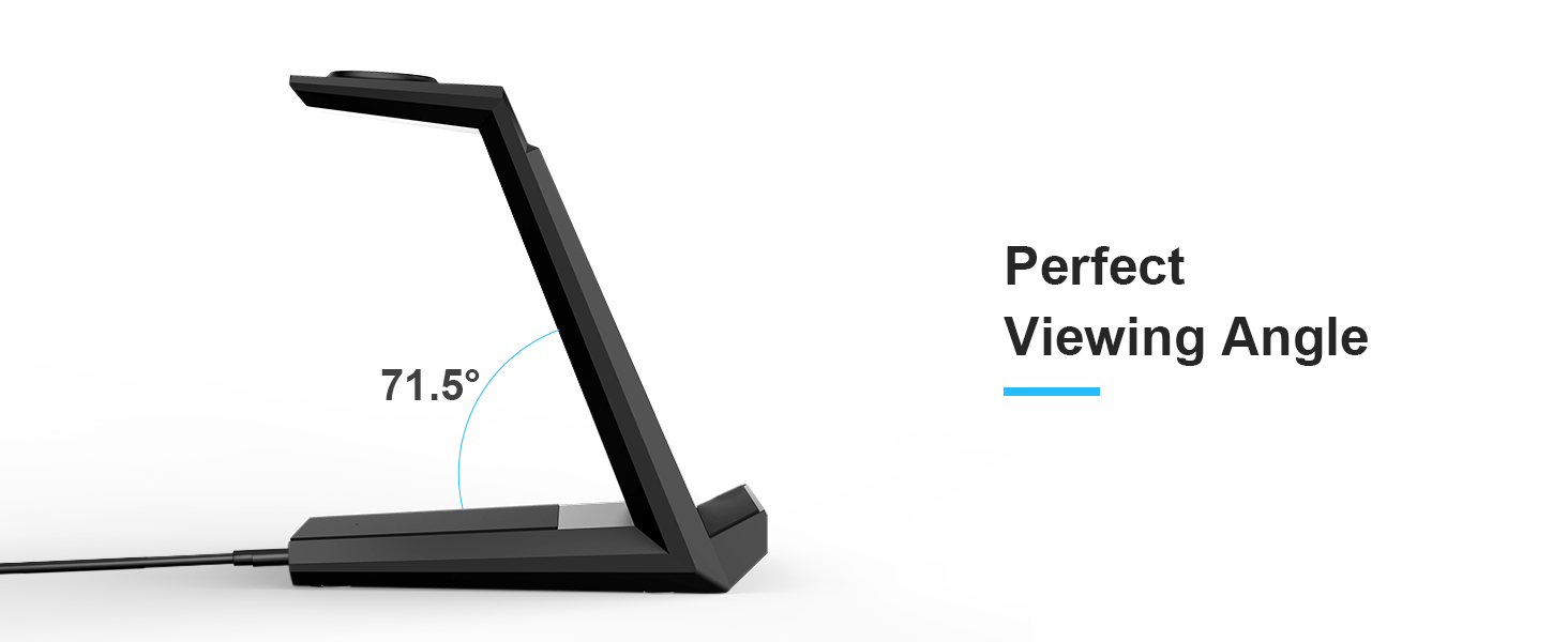 wireless charger station samsung