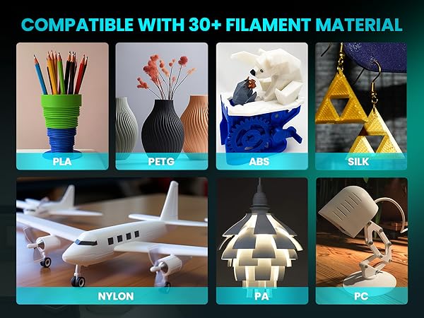 3d printer filament bundle