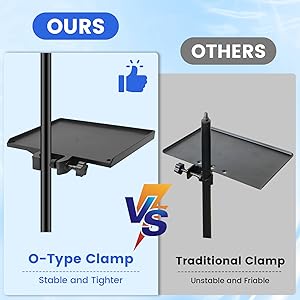 sound car microphone stand