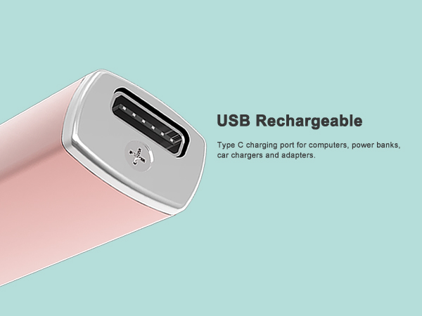 USB Rechargeable lighter