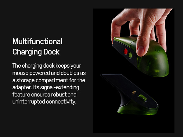 wireless Mouse Customizable mouse PAW 3395 Sensor mouse gaming mouse Programmable buttons