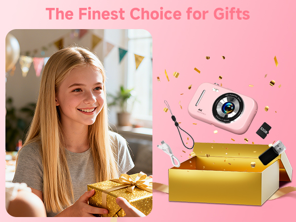 best gifts for kids/camara digital/4k camera/best digital camera