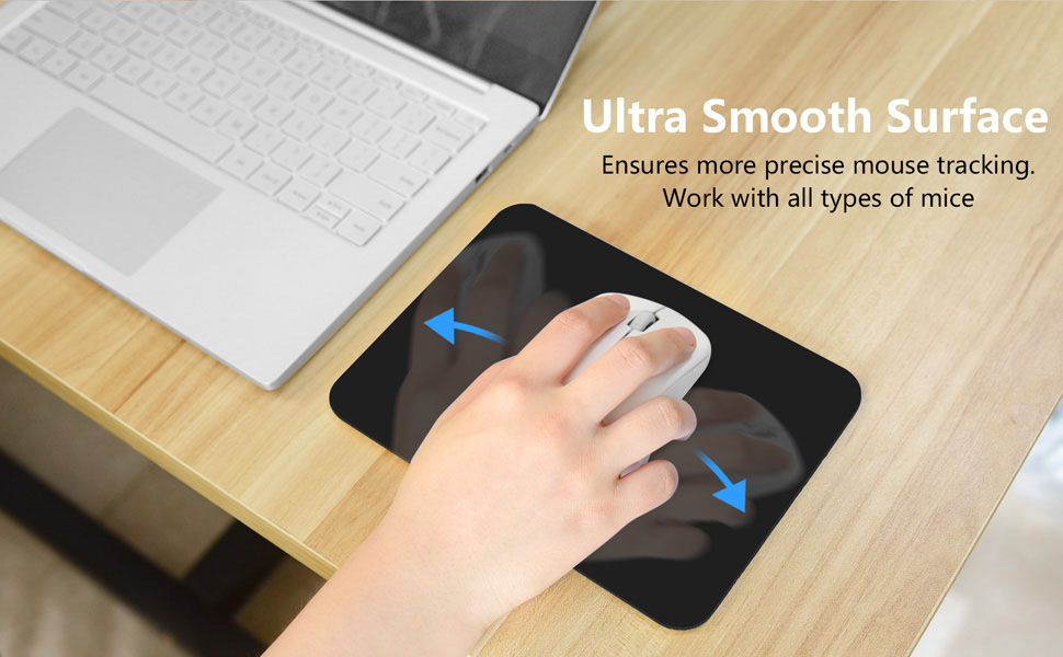 mouse pads for wireless mouse