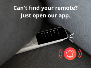 SwitchBot Multi-Use Smart Universal Remote Control