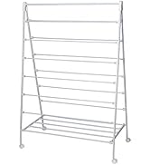 Honey Can Do A-Frame Drying Rack DRY-08551 White