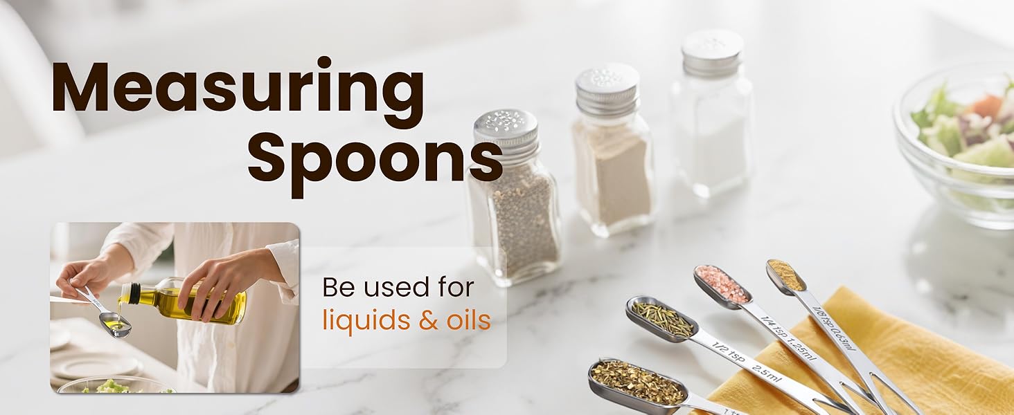 Measuring Spoons