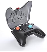 NANANINO Switch 2 Pro Controller Case, Hard Protective Cover Shell for Nintendo Switch 2 Pro Cont...