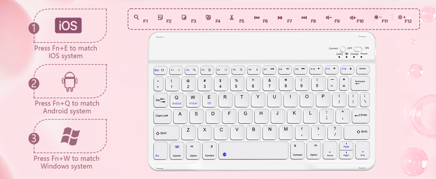 ipad keyboard 10th generation ipad case with keyboard keyboard for ipad