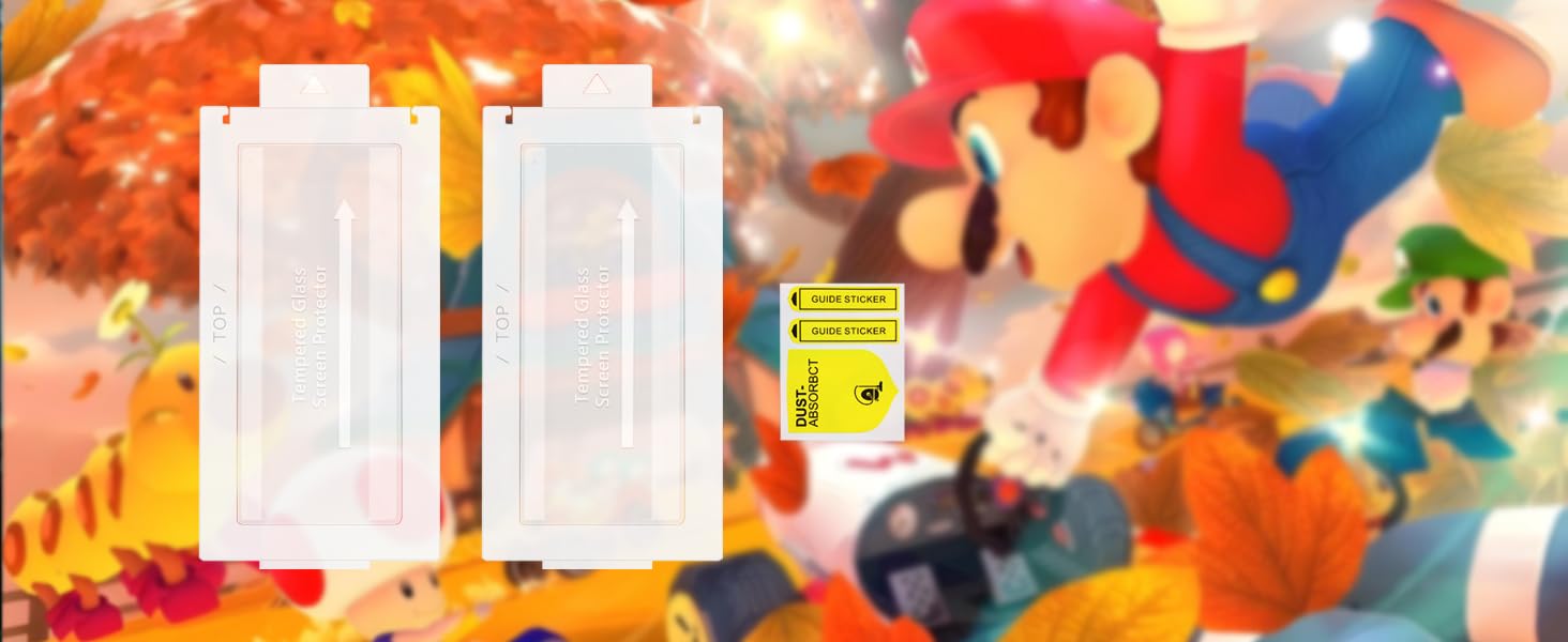 Nintendo Switch 2 Screen Protector