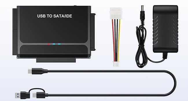 To ensure stable power supply, we provide a 12V 2A power cable