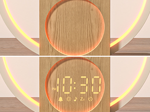 sunsire alarm clock