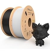 Creality Hyper PLA Filament 1.75mm:30mm/s - 600mm/s Print Range, High Flow Speedy 3D Printer Fila...