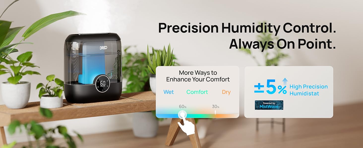 humidifiers for large room
