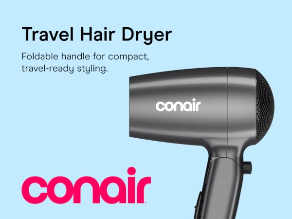Travel Hair Dryer