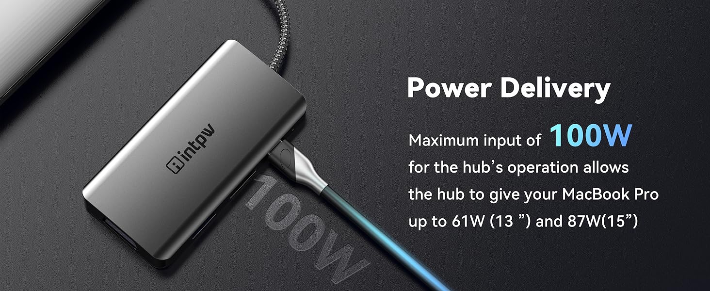 Power Delievery