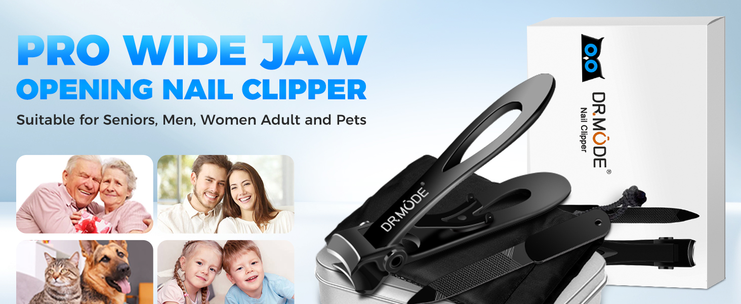 nail clippers for thick nails