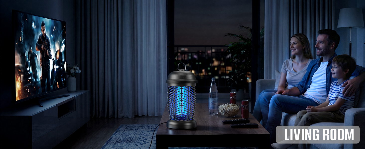 BUG ZAPPER