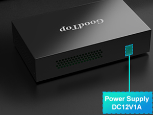 power supply