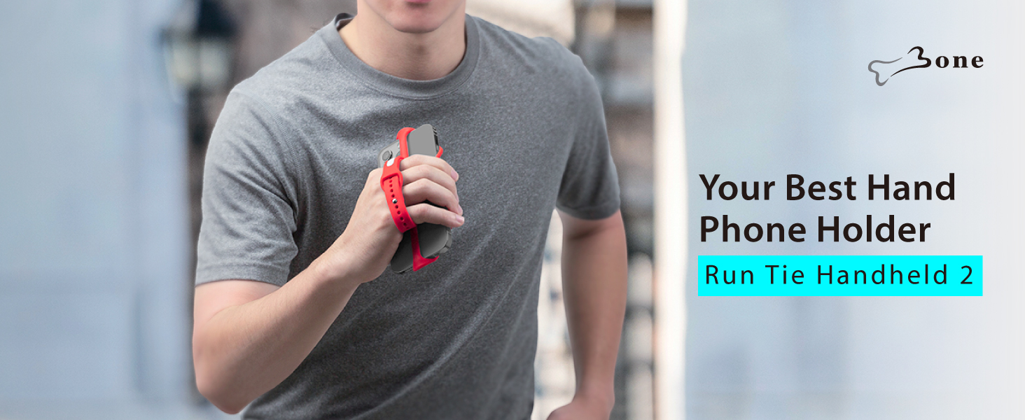 Run Tie Handheld 2, Running Phone Handheld