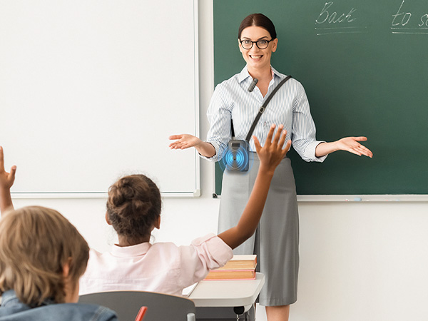 classroom microphone for teachers
