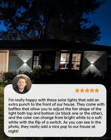 solar lights outdoor