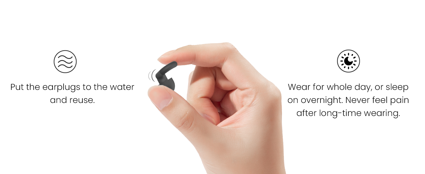 noise reduction ear plugs