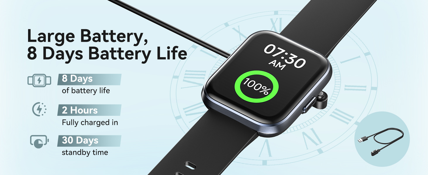 smart watch for iphone compatible