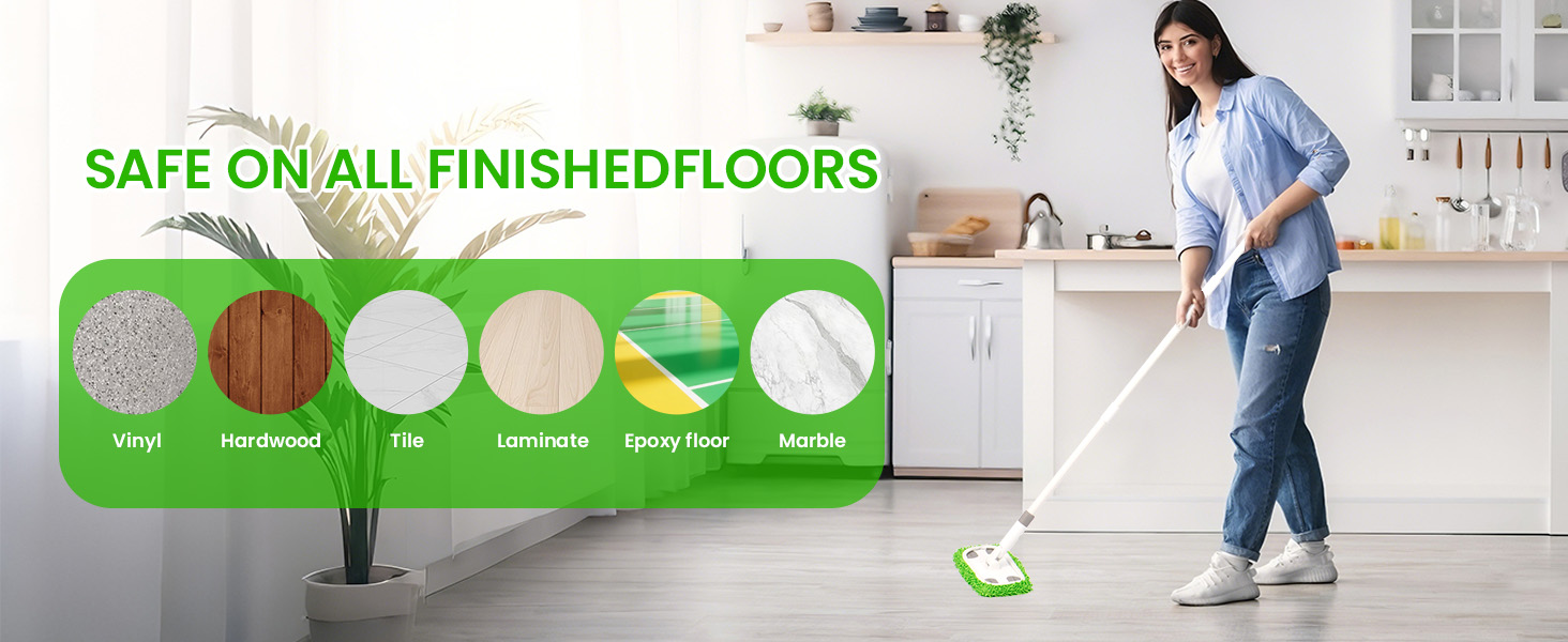 Wet &amp;amp; Dry Sweeper Kit