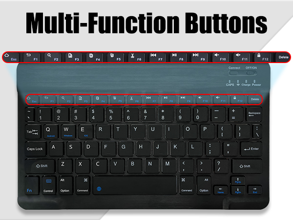 HD 10/10 Plus Keyboard case-Black+-3-1