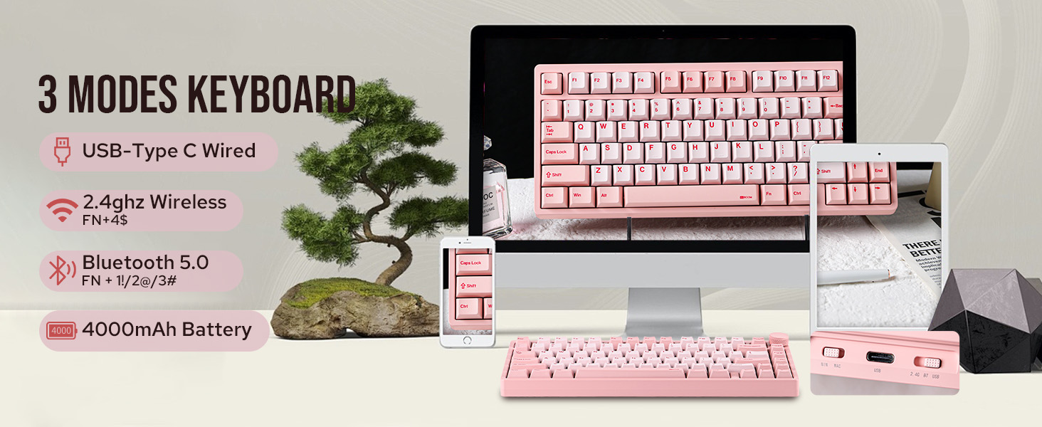 Moonshadow V2 Pink