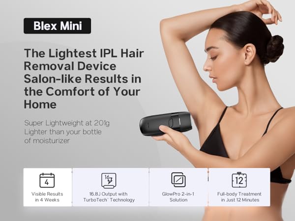 laser hair removal device