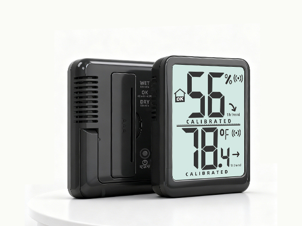 thermometer hygrometer