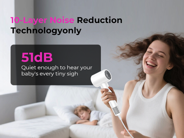 blow dryer for curly hair