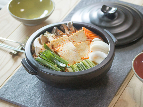 korean pot
