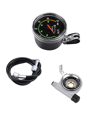 Mechanical Bike Speedometer