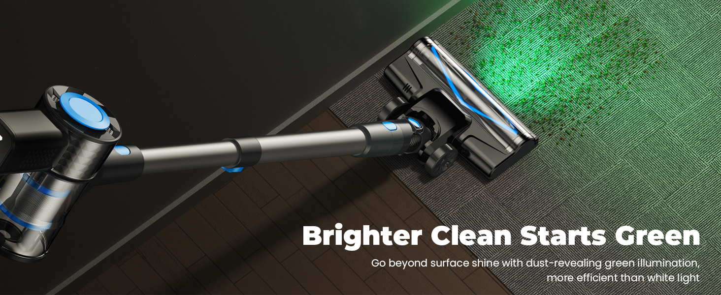 stick vacuum