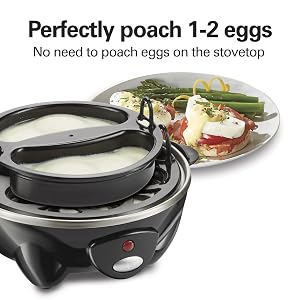 poached egg cooker