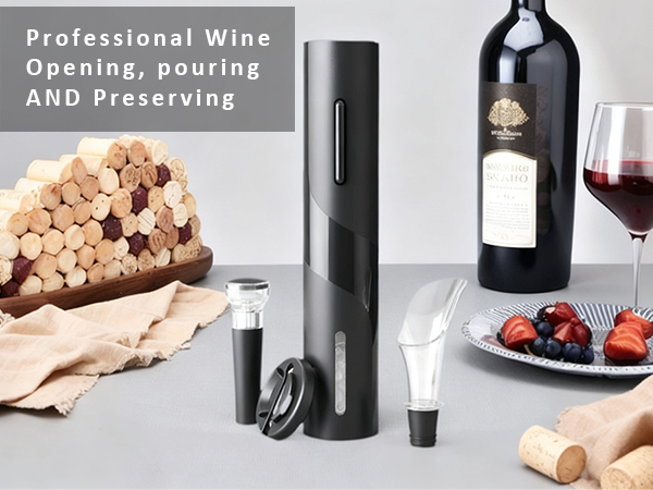 Electric Wine Opener