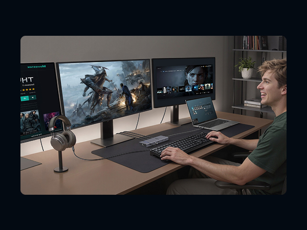 Revodok Pro Docking Station