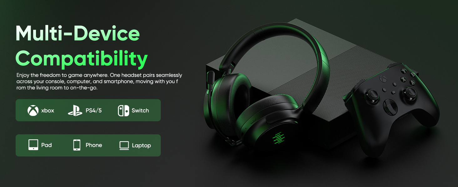 gaming headphones xbox