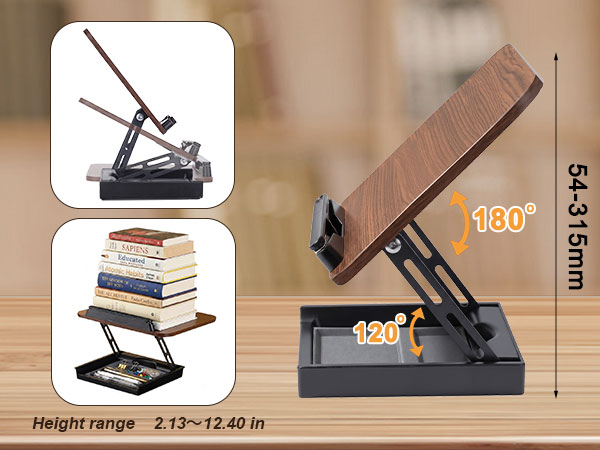Book Stand for Reading